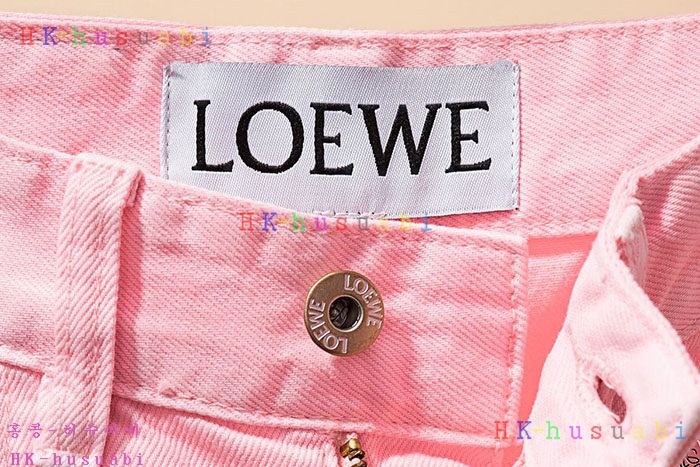 NEW 로에베 바지 신상 LW 9882240