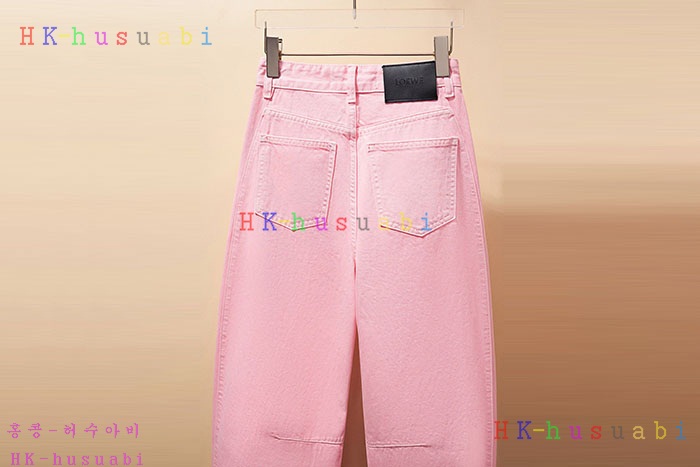 NEW 로에베 바지 신상 LW 9882240