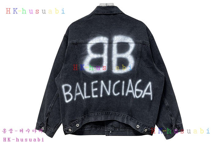 NEW 발렌시아가 자켓 신상 B 9986604