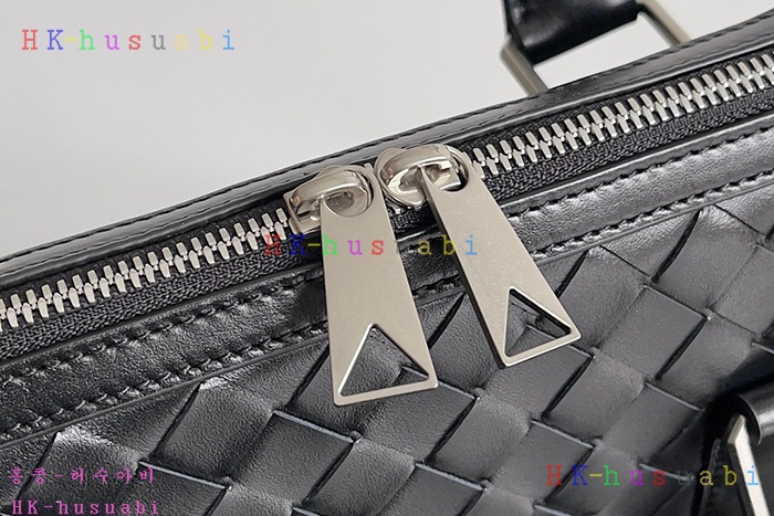 ★미러급★보테가베네타 슬림 인트레치아토 브리프케이스 778081
