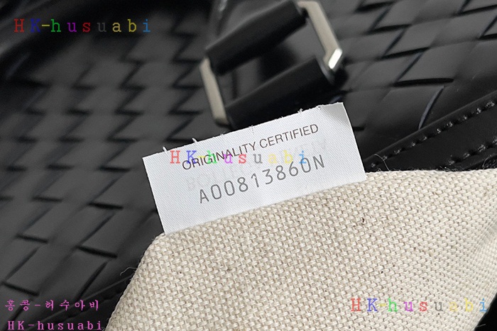 ★미러급★보테가베네타 슬림 인트레치아토 브리프케이스 778081