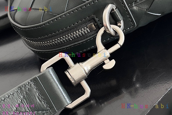 ★미러급★보테가베네타 슬림 인트레치아토 브리프케이스 778081-3