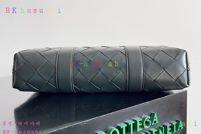 ★미러급★보테가베네타 슬림 인트레치아토 브리프케이스 778081-3