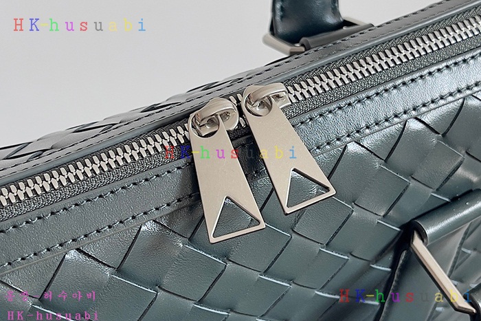 ★미러급★보테가베네타 슬림 인트레치아토 브리프케이스 778081-3