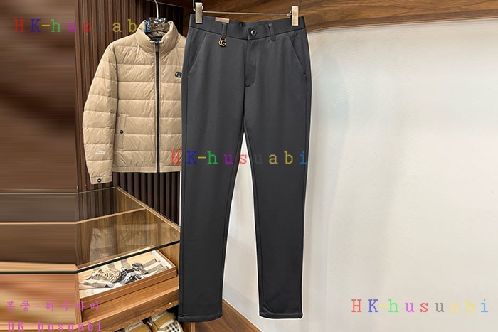 NEW 구찌 바지 신상 GU 258025