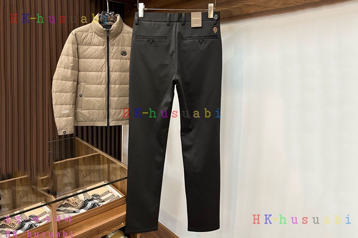 NEW 구찌 바지 신상 GU 258025