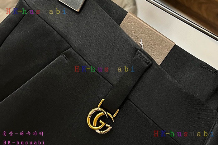 NEW 구찌 바지 신상 GU 258025