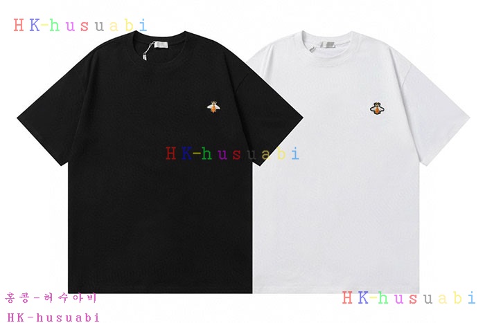 NEW 디올 반팔티 신상 DR 695551