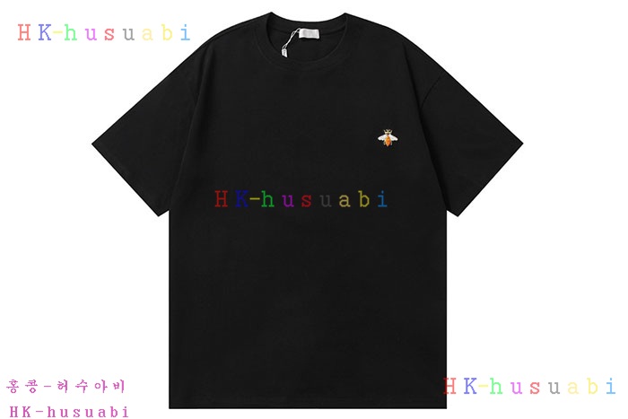 NEW 디올 반팔티 신상 DR 695551