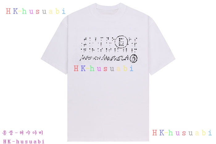 NEW 메종 마르지엘라 반팔티 신상 M 9804402
