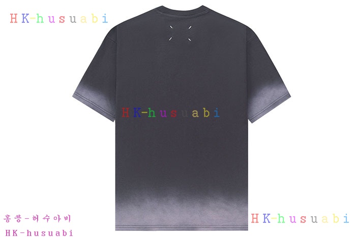 NEW 메종 마르지엘라 반팔티 신상 M 9804408