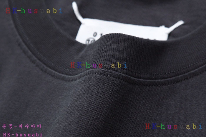 NEW 메종 마르지엘라 반팔티 신상 M 9804408