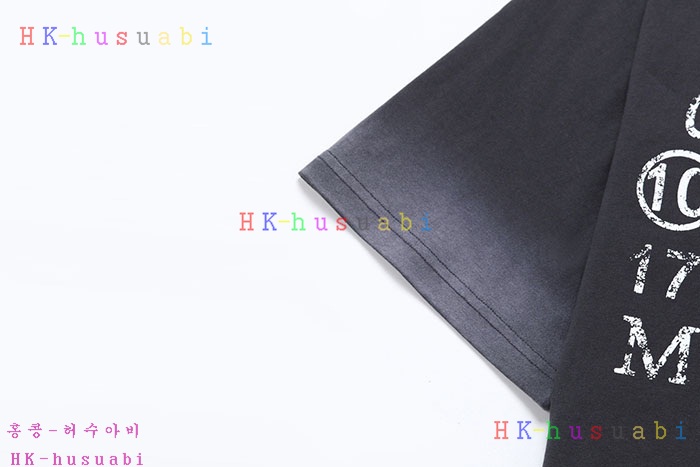 NEW 메종 마르지엘라 반팔티 신상 M 9804408