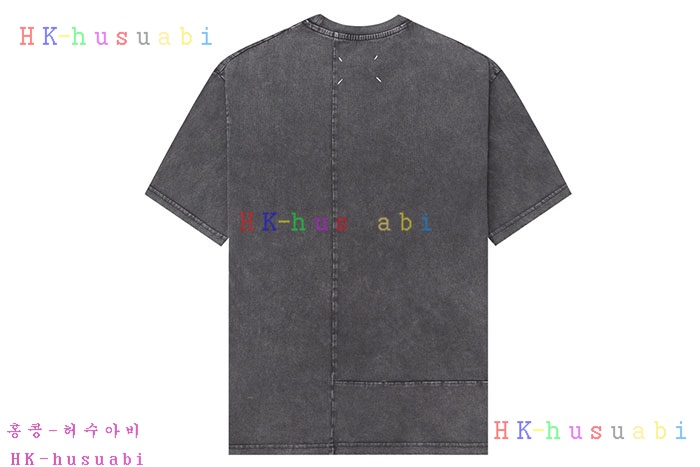 NEW 메종 마르지엘라 반팔티 신상 M 9804411
