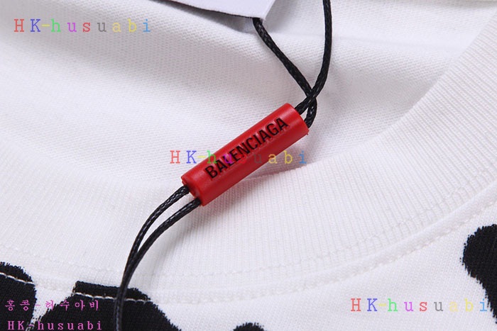 NEW 발렌시아가 반팔티 신상 B 2009904