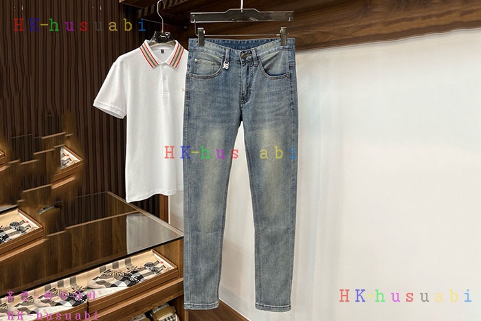 NEW 버버리 바지 신상  B 6555205