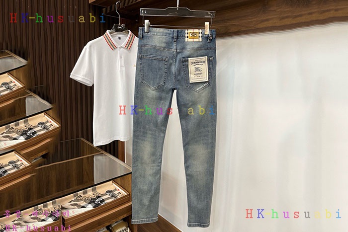 NEW 버버리 바지 신상  B 6555205