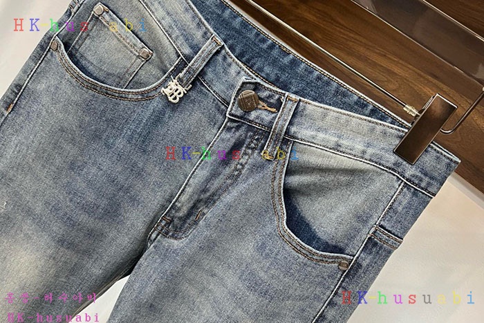NEW 버버리 바지 신상  B 6555205