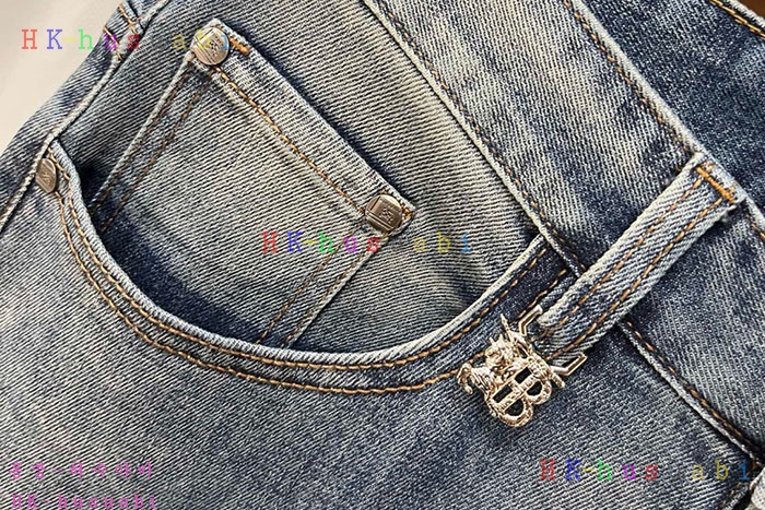 NEW 버버리 바지 신상  B 6555205