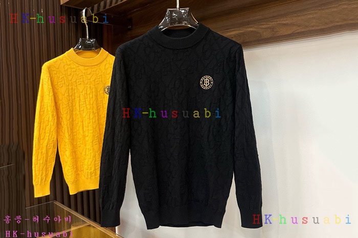 NEW 버버리 바지 신상  B 6555205
