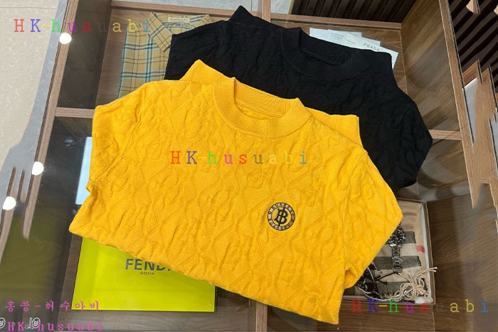 NEW 버버리 바지 신상  B 6555205