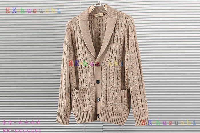 NEW 버버리 가디건 신상  B 6555207