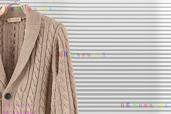NEW 버버리 가디건 신상  B 6555207