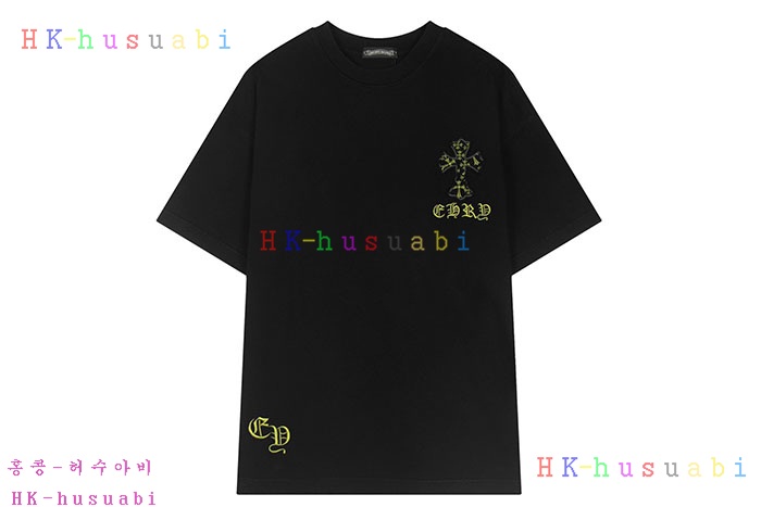 NEW 크롬하츠 반팔티 신상 C 61425003