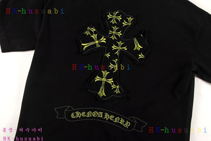 NEW 크롬하츠 반팔티 신상 C 61425003