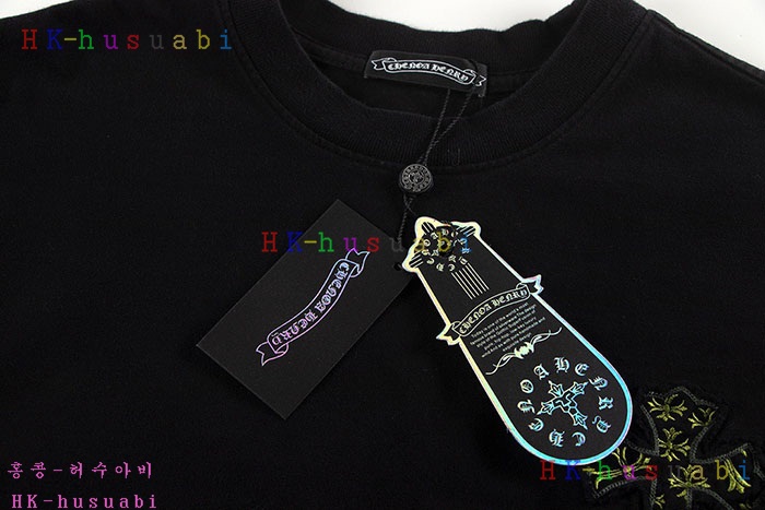 NEW 크롬하츠 반팔티 신상 C 61425003