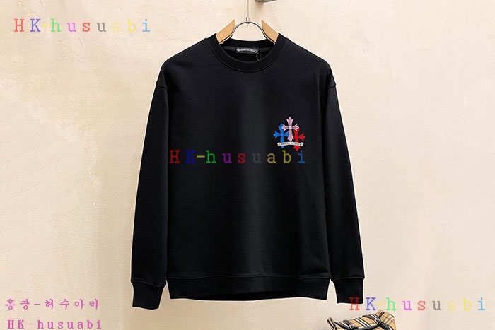 NEW 크롬하츠 맨투맨 신상 C 61425007