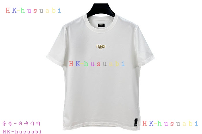 NEW 펜디 반팔티 신상 FD 668014