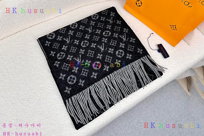 NEW 루이비통 스카프 신상 L 9745048
