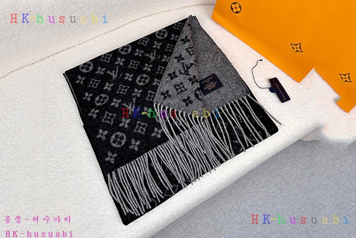 NEW 루이비통 스카프 신상 L 9745048