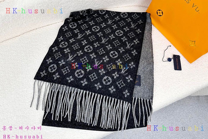 NEW 루이비통 스카프 신상 L 9745048