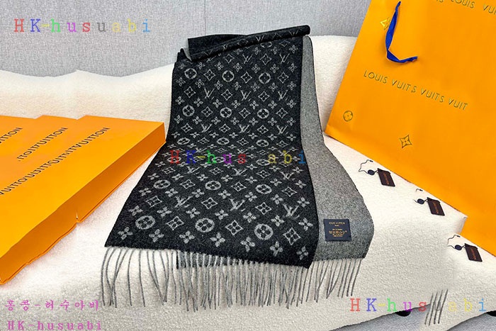 NEW 루이비통 스카프 신상 L 9745048