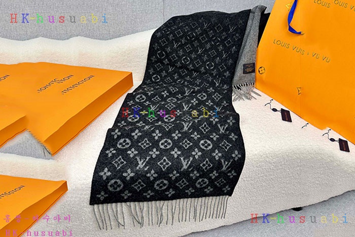 NEW 루이비통 스카프 신상 L 9745048