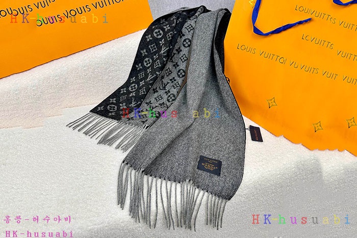 NEW 루이비통 스카프 신상 L 9745048