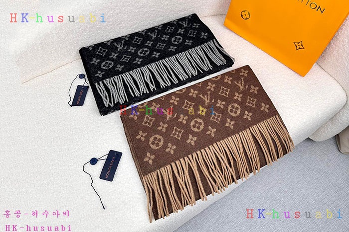 NEW 루이비통 스카프 신상 L 9745048