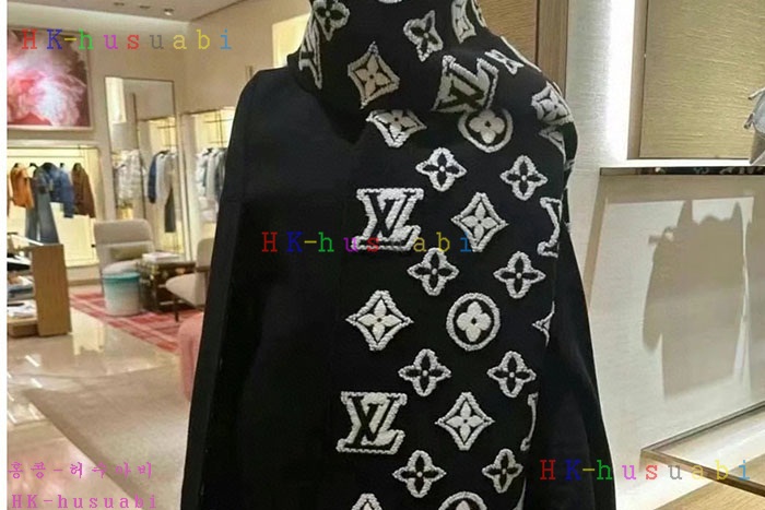 NEW 루이비통 스카프 신상 L 9745056