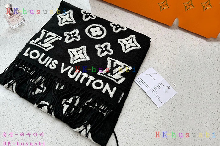 NEW 루이비통 스카프 신상 L 9745056