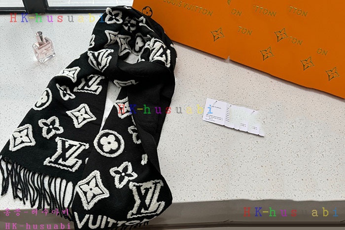 NEW 루이비통 스카프 신상 L 9745056