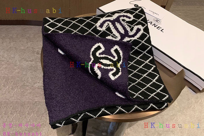 NEW 샤넬  스카프 신상 C 6141108