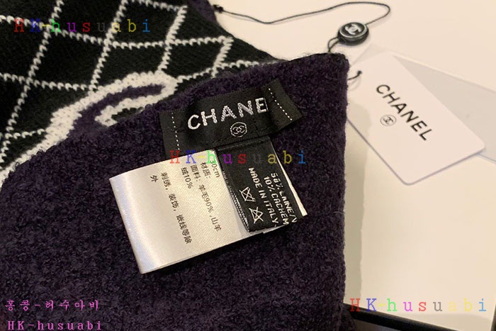 NEW 샤넬  스카프 신상 C 6141108
