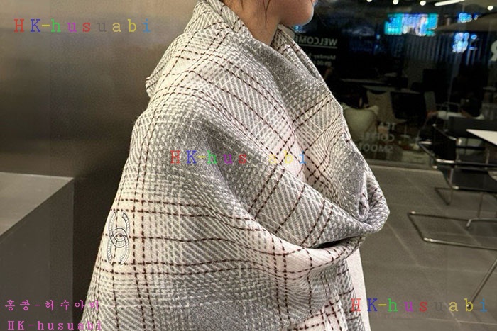 NEW 샤넬  스카프 신상 C 6141112