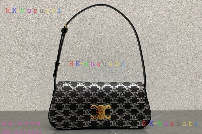 ★미러급★셀린느 로라 미디엄 숄더백 115532-2