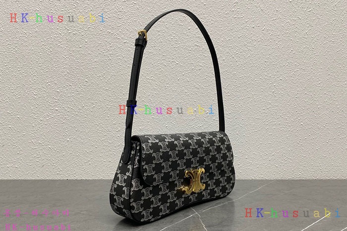 ★미러급★셀린느 로라 미디엄 숄더백 115532-2