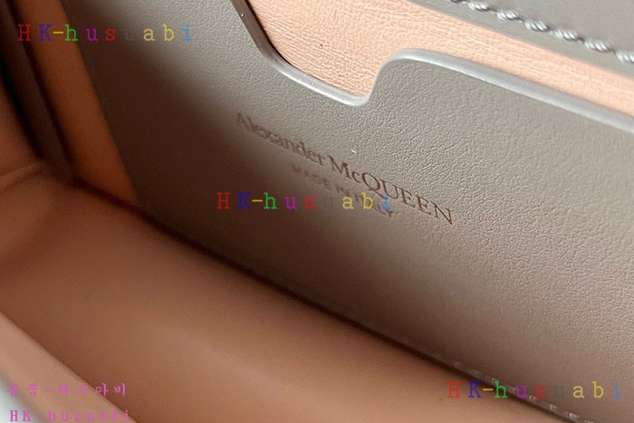 ★미러급★알렉산더 맥퀸 미니 쥬얼리 사첼백 652100-3