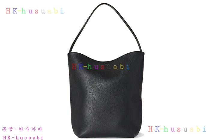 ★미러급★더로우 라지 NS Park Tote 가죽 백  W1313-3
