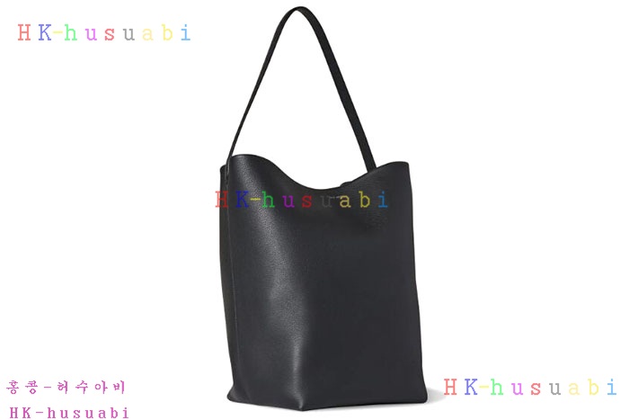 ★미러급★더로우 라지 NS Park Tote 가죽 백  W1313-3